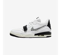 NIKE Air Jordan Legacy 312 Low Mens Basketball Trainers CD7069 Sneakers Shoes (UK 9.5 US 10.5 EU 44.5, White Wolf Grey Black sail 110)