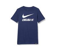 Nike CFC B Nk Tee Tr Ground T-Shirt - Midnight Navy, X-Large