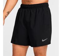 Nike Challenger Men's Dri-FIT 12.5cm (approx.) 2-in-1 Versatile Shorts - Black - Polyester S