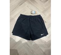 Nike Challenger 7” Dri-Fit Running Shorts Black Medium New