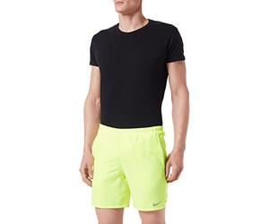 Nike Challenger Boys' Shorts Volt/Reflective Silv S