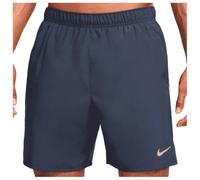 Nike - Challenger Dri-Fit 7 Brief-Lined Running Shorts - Running shorts size XL, blue