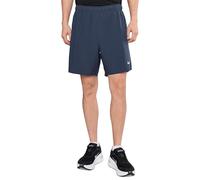 Nike Challenger Dri-Fit DV9357-437 Men's Dri-Fit 2-in-1 Running Shorts (7") Thunder Blue/Reflective Silv