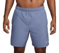 Nike - Challenger Dri-FIT 2-in-1 Laufshorts 18'' - Tracksuit trousers size S, blue