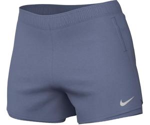 Nike Challenger Dri -Fit DV9357-499 Men's Running Shorts 2-in-1 Size M Indigo/World Indigo/Black