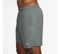 Nike - Challenger Dri-Fit 7 Brief-Lined Running Shorts - Running shorts size XL, olive