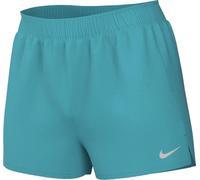 Nike Challenger Men's Dri-FIT 13cm (approx.) Brief-lined Running Shorts - Green - Polyester M