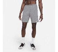 Nike Challenger Men's Brief-Lined Running Shorts - Grey - Polyester XL