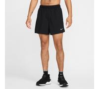 Nike Challenger Men's Dri-FIT 12.5cm (approx.) 2-in-1 Versatile Shorts - Black - Polyester XXL