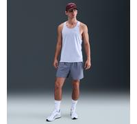 Nike Challenger Men's Dri-FIT 12.5cm (approx.) 2-in-1 Versatile Shorts - Blue - Polyester M