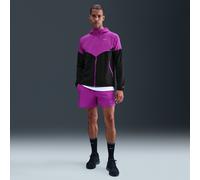 Nike Challenger Men's Dri-FIT 12.5cm (approx.) 2-in-1 Versatile Shorts - Purple - Polyester XL