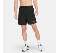 Nike - Challenger Dri-Fit 7 Brief-Lined Running Shorts - Running shorts size XL, black
