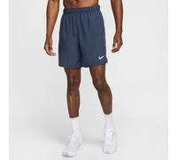 Nike Challenger 7in Unlined Running Shorts Men - Blue, Silver, Size XL