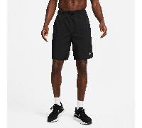 Nike Challenger Men's Dri-FIT 23cm (approx.) Unlined Versatile Shorts - Black - Polyester S