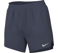 Nike Challenger 7in Unlined Running Shorts Men - Blue, Silver, Size L
