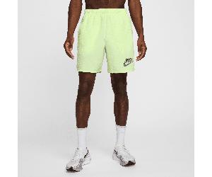 Nike Challenger Run Energy Dri-FIT Unlined Running Shorts - Yellow XL