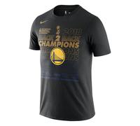 Nike NBA Warriors Dri-Fit T-shirt - Blue M-L-XXL