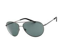Nike Chance Polarised Grey Lensed Satin Gunmetal Sunglasses - One Size