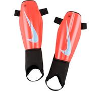 Nike Charge DX4608-636 Football Shin Pads Bright Crimson/Black/Royal Tint, M