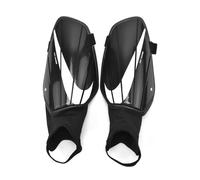 Nike Men NK CHRG GRD Shin Guards, Black/(White), L