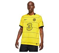Nike - CHELSEA 2021/22 Season Jersey Away Game Equipment, M, Man