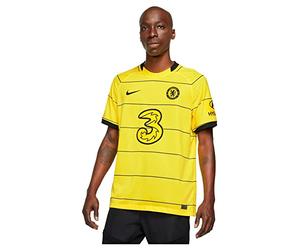 Nike - CHELSEA 2021/22 Season Jersey Away Game Equipment, M, Man