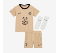 Nike Chelsea 22 23 Infants Dri Fit Third Kit