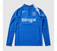 Nike Chelsea 25 26 Dri FIT ADV 1 4 Zip Strike Third Drill Top
