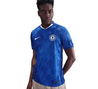 Chelsea F.C. 2025/26 Stadium Home Men's Nike Dri-FIT Football Replica Shirt - Blue - Polyester M