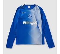 Nike Chelsea 25 26 Kids Academy Pro Dri FIT LS Pre Match Third Shirt