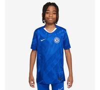 Nike Chelsea 25 26 Kids Dri FIT Stadium Home Shirt