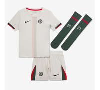 Nike Chelsea 25 26 Little Kids Dri FIT Stadium Away Kit