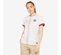 Chelsea F.C. 2025/26 Stadium Away Women's Nike Dri-FIT Football Replica Shirt - Grey - Polyester XL (UK 20-22)