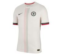 Nike Chelsea Authentic Away Shirt 2025 2026 Adults L Black/Red