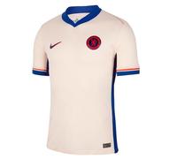 Nike Chelsea Away Shirt 2024 2025 Juniors XL Cream/Orange