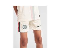 Nike Chelsea FC 2025/26 Away Shorts Junior - Green 10-12Y