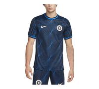 Nike Chelsea FC 23/24 Stadium Away Dri-FIT Soccer Jersey 'Blue' DX2683-428 L