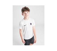 Nike Chelsea FC Pre Match Shirt Junior - White - Kids 13-15Y