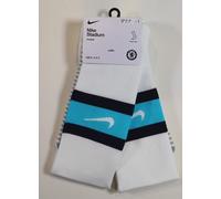 NIKE CHELSEA FC STADIUM HOME OTC FOOTBALL SOCKS WHITE DJ8355-100 - MEN ALL SIZES