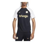 Nike Chelsea FC Strike Dri-FIT Knit Jersey 'Black White' DX3014-429 M