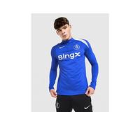 Nike Chelsea FC Strike Drill Top - Blue - Mens S