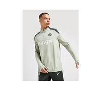 Nike Chelsea FC Strike Drill Top - Green - Mens M