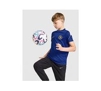 Nike Chelsea FC Strike Shirt Junior - Black - Kids 12-13Y