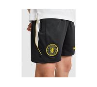 Nike Chelsea FC Strike Shorts Junior - Black - Kids 8-10Y