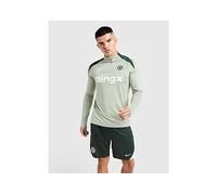 Chelsea F.C. Strike Men's Nike Dri-FIT Football Knit Shorts - Green - Polyester XXL