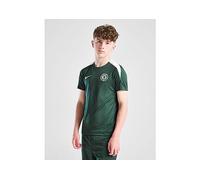 Nike Chelsea FC Strike T-Shirt Junior - Green - Kids 9-10Y