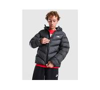 Nike Chevron Padded Jacket Junior - Black 7-8Y