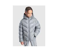 Nike All Day Play Older Kids' Therma-FIT Loose-Fit Puffer Jacket - Grey - Polyester M