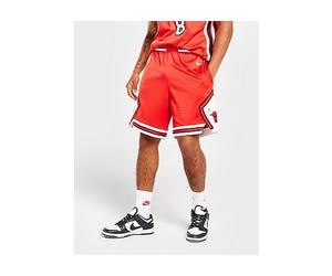Nike Chicago Bulls Icon Edition Swingman Men's Nike NBA Shorts - Red XXL