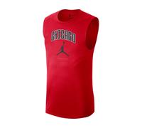 Nike Chicago Bulls Nba Essentials Tanktop Red C657